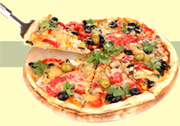 Täglich aktuelle Mittagsangebote - Pizza Olive - Pizzeria St. Johann im Pongau - Pizzeria Olive in St. Johann im Pongau